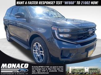 Certified 2025 Ford Expedition Active 360° Tour