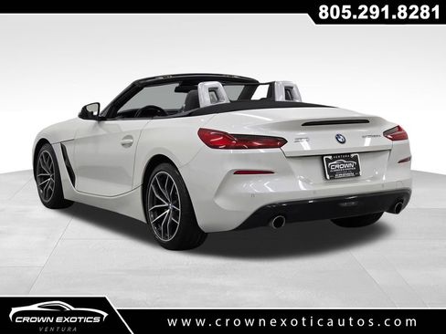 Used 2022 BMW Z4 sDrive30i w/ Driving Assistance Package RWD image 6