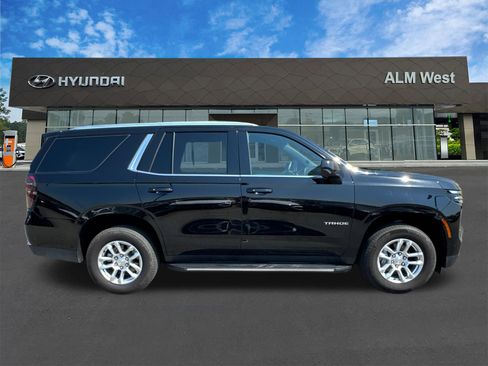 Used 2025 Chevrolet Tahoe LT AWD/4WD image 4
