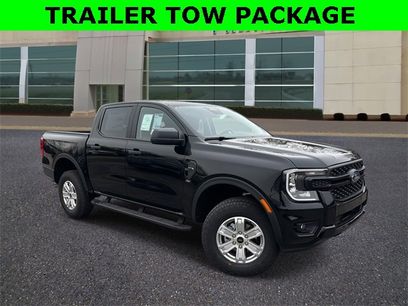 New 2025 Ford Ranger XL w/ Trailer Tow Package