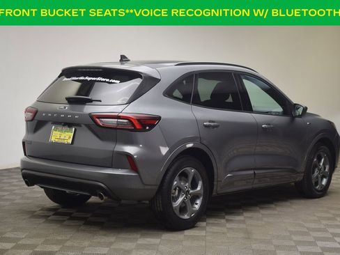 Used 2024 Kia Seltos LX image 8