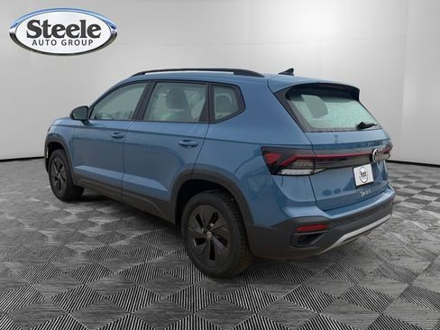 New 2025 Volkswagen Taos S image 3