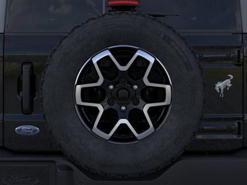 New 2026 Ford Bronco Outer Banks AWD/4WD image 24