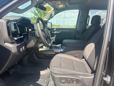 New 2026 Chevrolet Silverado 1500 RST AWD/4WD image 3