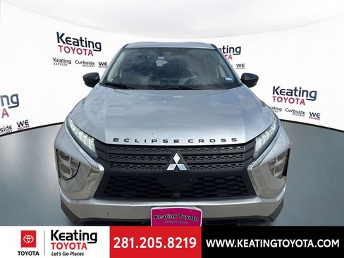 Used 2023 Mitsubishi Eclipse Cross LE image 2