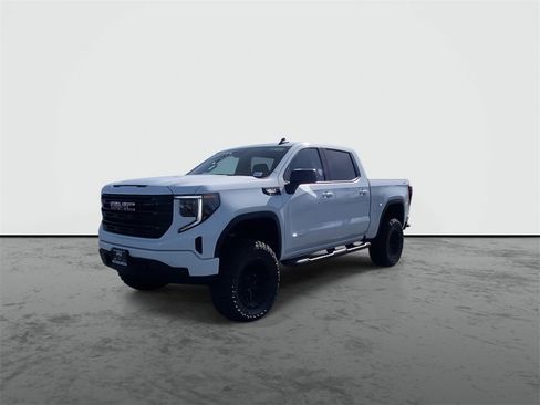 New 2026 GMC Sierra 1500 Elevation image 4