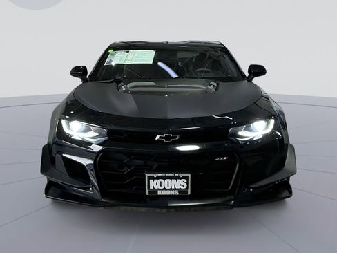 Used 2020 Chevrolet Camaro ZL1 image 19