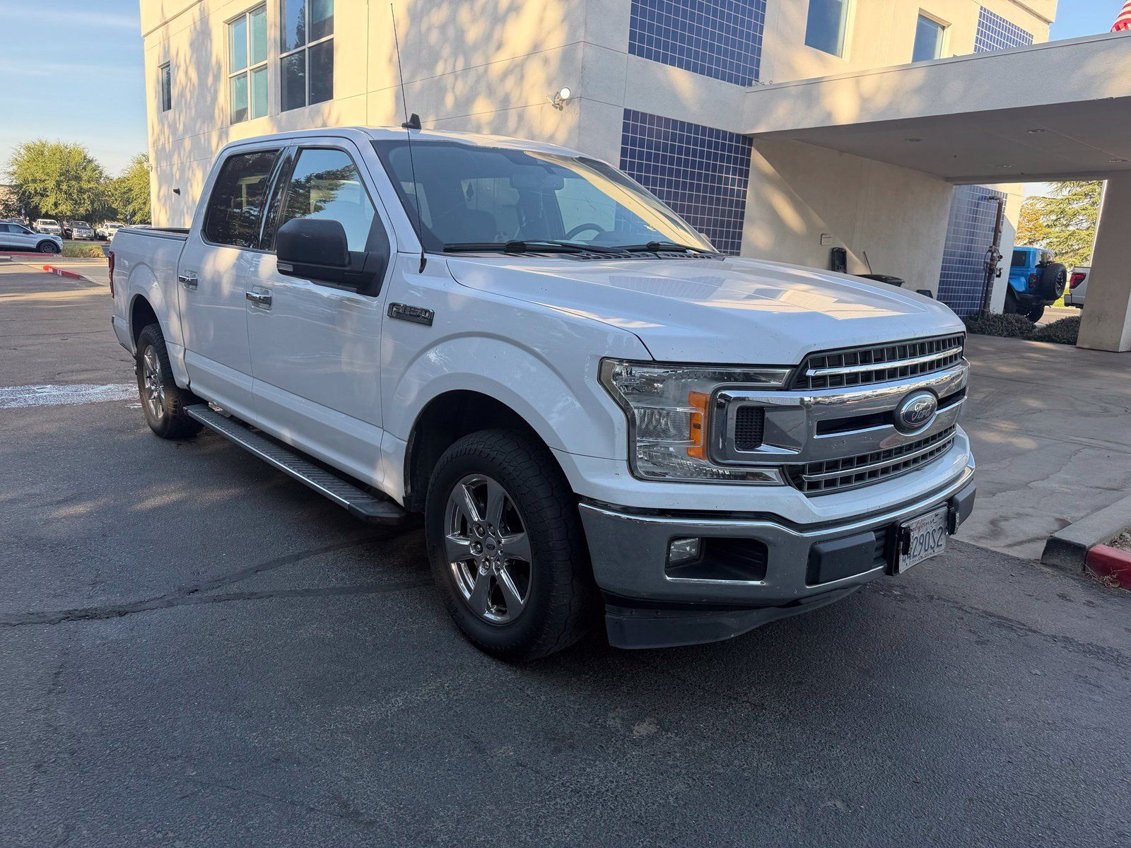 Used 2019 Ford F150 XLT w/ Equipment Group 302A Luxury RWD image 7