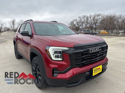 New 2026 GMC Terrain Elevation w/ Black Edition image 3