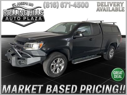 Used 2018 Chevrolet Colorado Z71