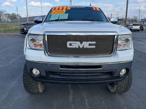 Used 2013 GMC Sierra 1500 SLE w/ Power Tech Package image 8