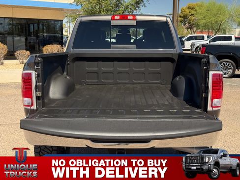 Used 2017 RAM 2500 Laramie w/ Off Road Package AWD/4WD image 6