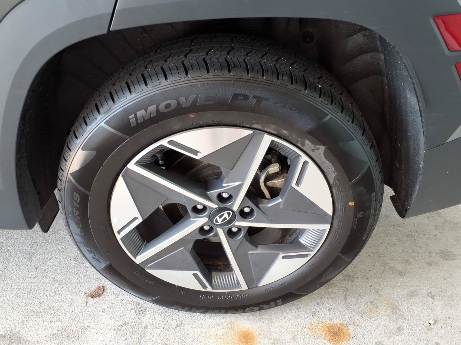 Used 2025 Hyundai Tucson SEL AWD/4WD image 21