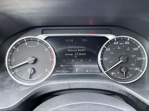 Used 2021 Nissan Rogue S AWD/4WD image 26