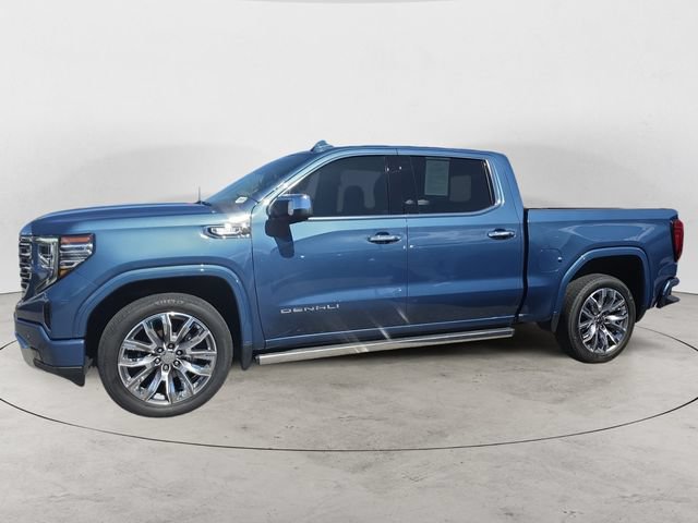 Used 2024 GMC Sierra 1500 Denali w/ Denali Reserve Package AWD/4WD image 6