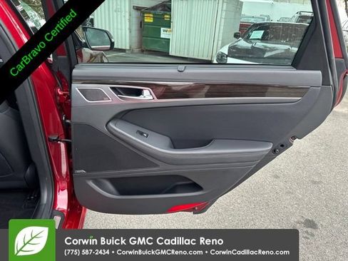 Used 2020 Genesis G80 3.8 w/ Sport Package 02 RWD image 38