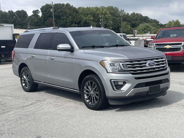 Used 2021 Ford Expedition Max Limited RWD image 1