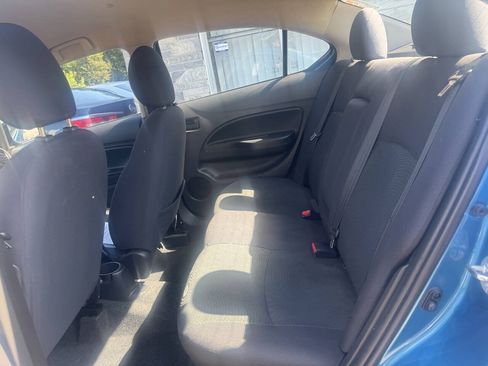Used 2017 Mitsubishi Mirage G4 ES FWD image 14