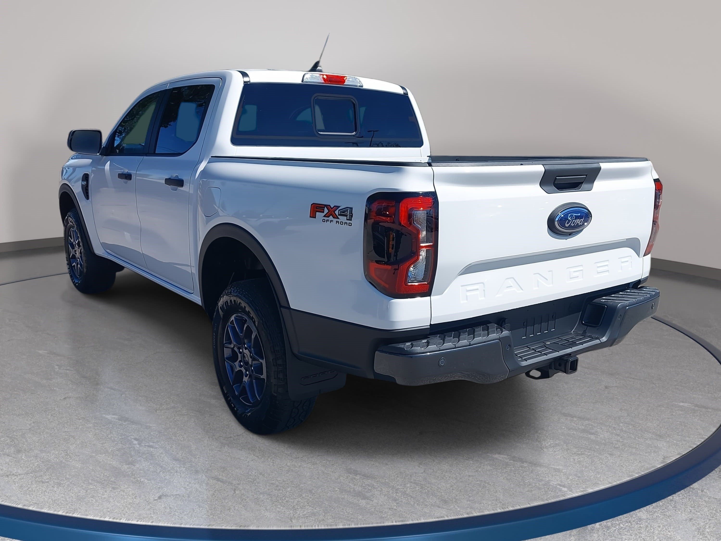 New 2026 Ford Ranger XLT w/ Equipment Group 301A High AWD/4WD image 7