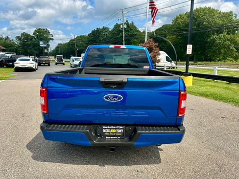 Used 2018 Ford F150 XL w/ Equipment Group 101A Mid AWD/4WD image 7