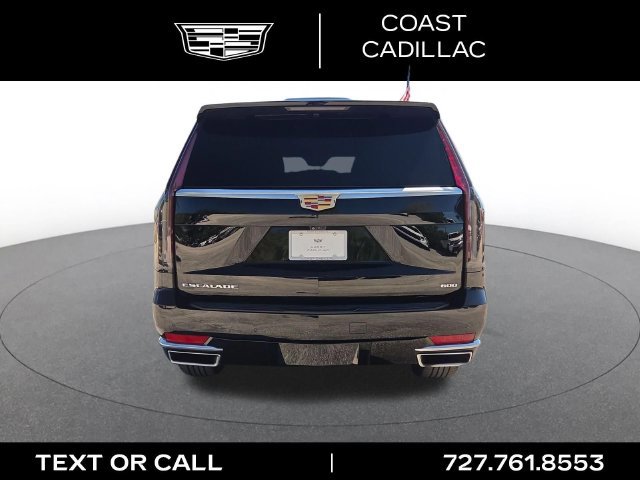 Certified 2022 Cadillac Escalade ESV Premium Luxury AWD/4WD image 6