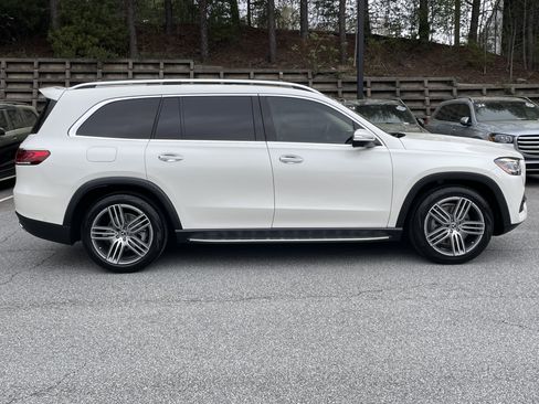 Certified 2023 Mercedes-Benz GLS 450 4MATIC image 5