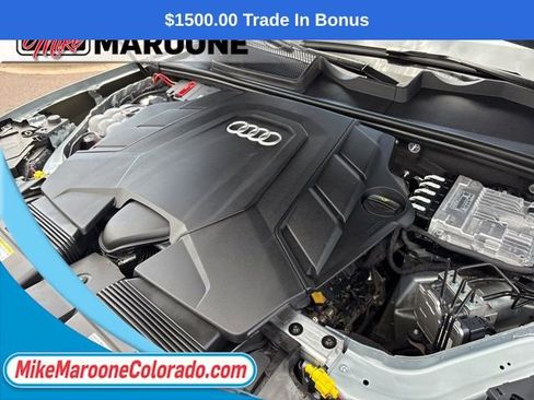Used 2025 Audi Q7 3.0T Premium Plus AWD/4WD image 9