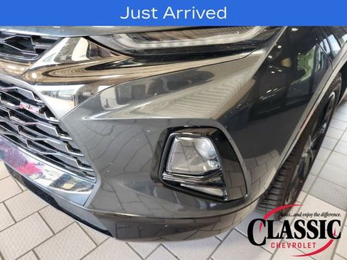 Used 2020 Chevrolet Blazer RS FWD image 10