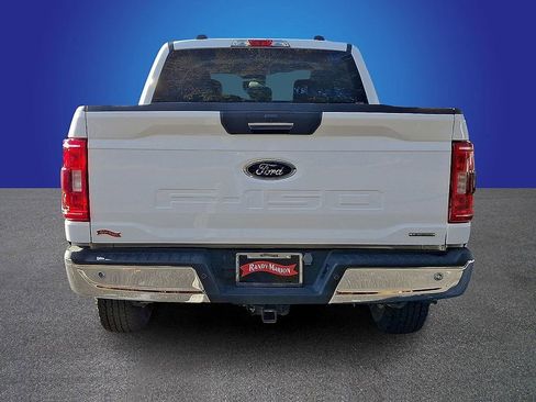 Used 2023 Ford F150 XLT w/ Equipment Group 301A Mid image 5