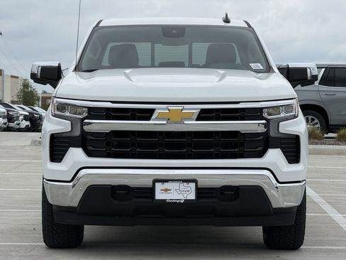 New 2026 Chevrolet Silverado 1500 LT AWD/4WD image 7