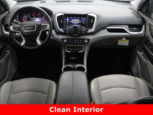 Used 2023 GMC Terrain SLT image 31