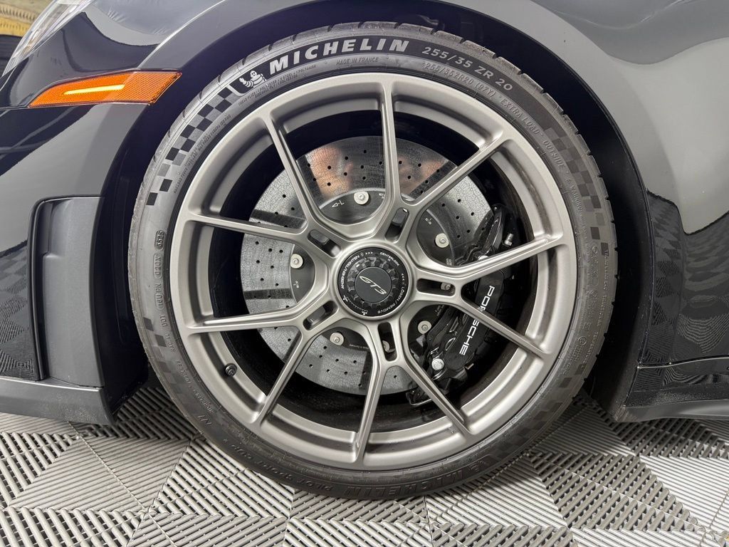 Certified 2026 Porsche 911 GT3 RWD image 13
