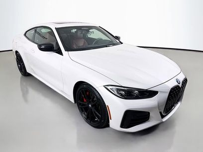Used 2021 BMW 440i xDrive Coupe w/ Premium Package