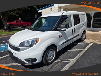 Used 2022 RAM ProMaster City Wagon