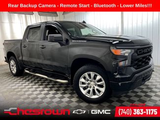 Used 2024 Chevrolet Silverado 1500 Custom AWD/4WD video 1