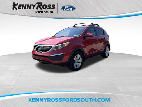 Used 2013 Kia Sportage FWD image 1