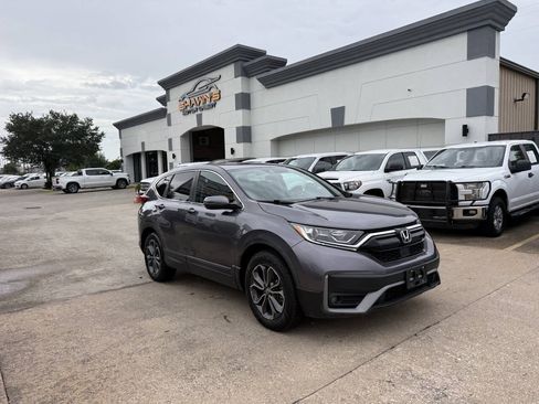 Used 2020 Honda CR-V EX image 2