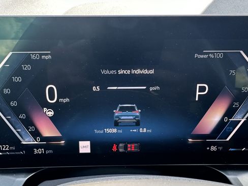 Certified 2025 BMW X3 xDrive30i AWD/4WD image 19
