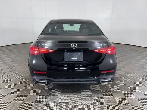 Certified 2023 Mercedes-Benz C 300 4MATIC Sedan image 40
