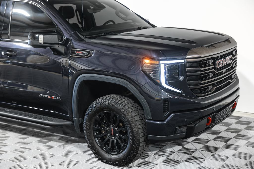 Used 2022 GMC Sierra 1500 AT4X AWD/4WD image 6