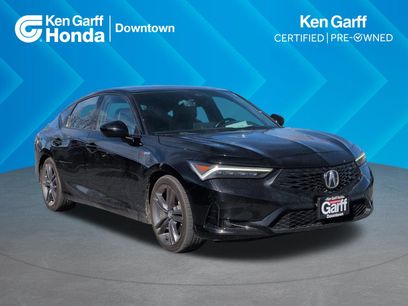 Used 2024 Acura Integra A-Spec