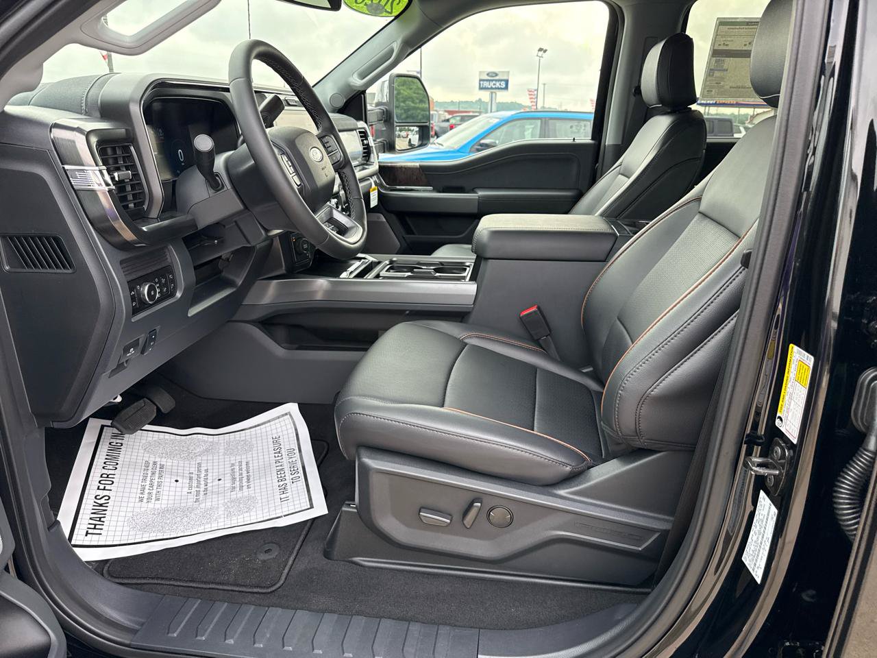 New 2026 Ford F350 Lariat w/ Chrome Package AWD/4WD image 33