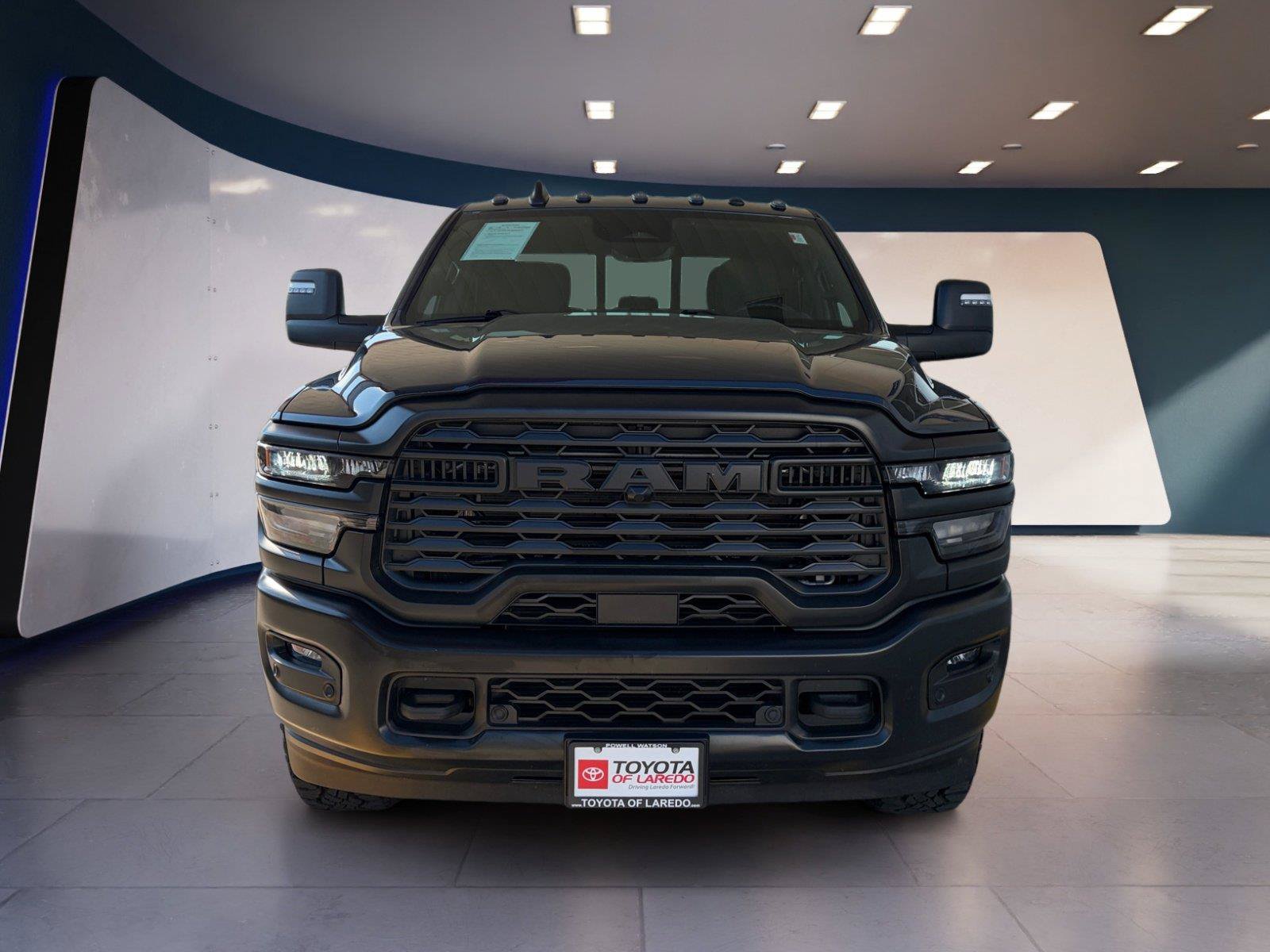 Used 2026 RAM 2500 Warlock AWD/4WD image 8