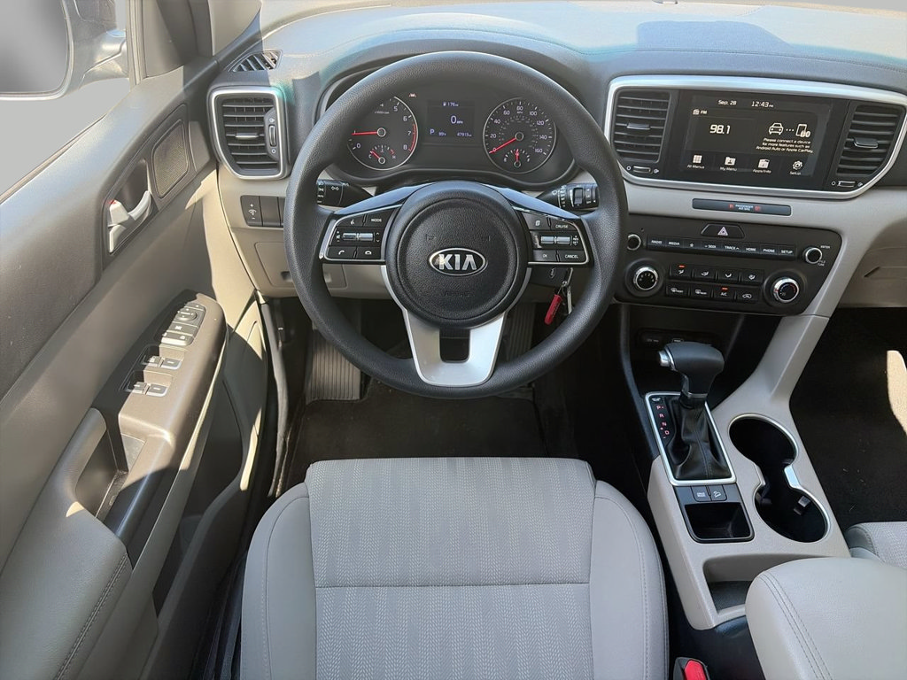 Used 2022 Kia Sportage LX FWD image 10