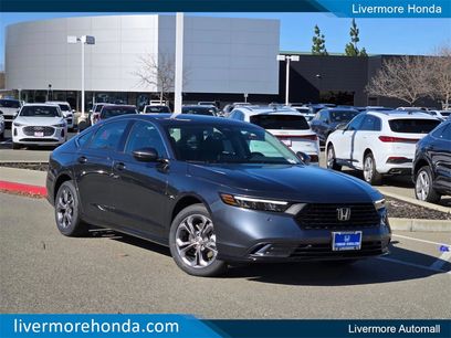 New 2026 Honda Accord EX-L