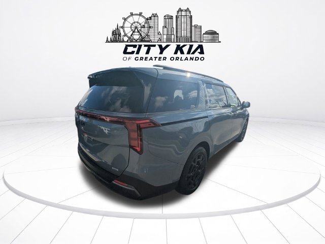 New 2027 Kia Carnival SX w/ Dark Edition Package FWD image 6