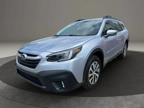 Used 2020 Subaru Outback Premium AWD/4WD image 1