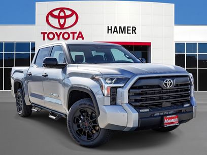 New 2026 Toyota Tundra SR5