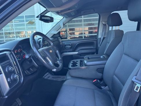 Used 2017 Chevrolet Silverado 1500 LT w/ All Star Edition image 8