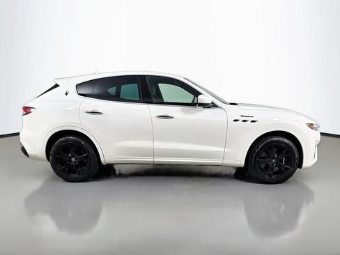 Used 2023 Maserati Levante Modena AWD/4WD image 4